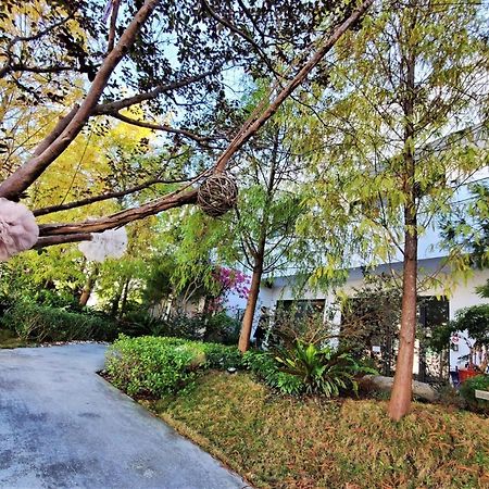 Grace Garden Coffee Homestay Shuili Exterior photo