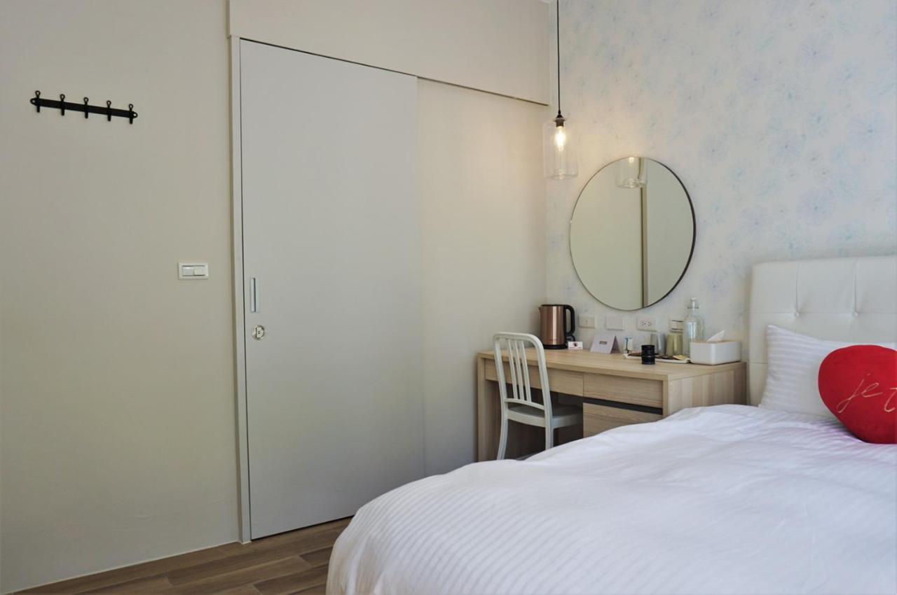 Grace Garden Coffee Homestay Shuili Exterior photo