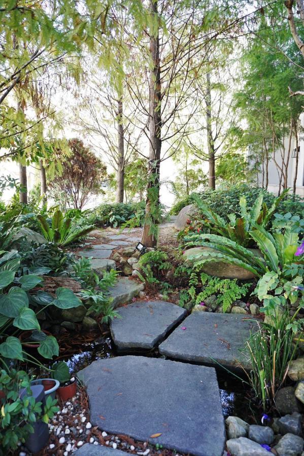 Grace Garden Coffee Homestay Shuili Exterior photo