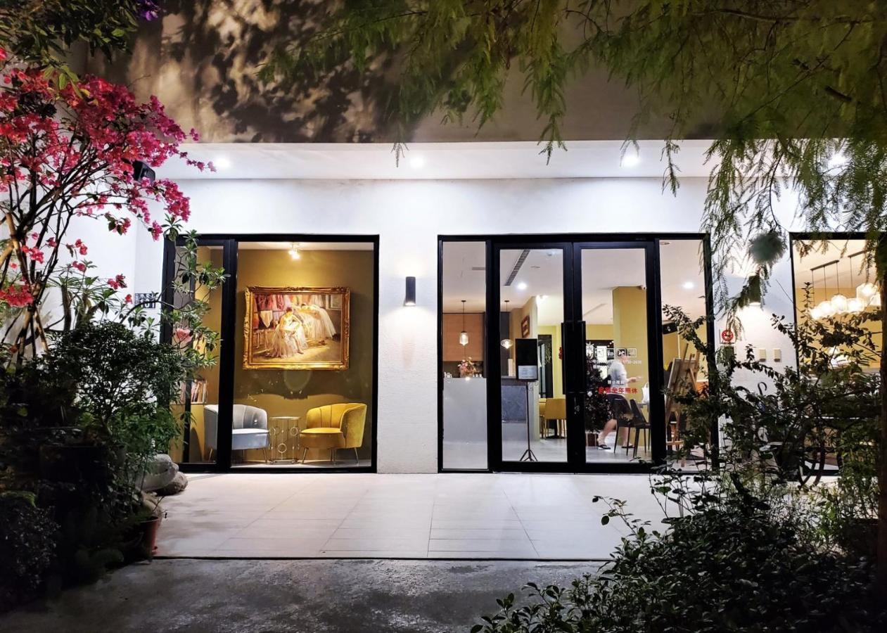 Grace Garden Coffee Homestay Shuili Exterior photo