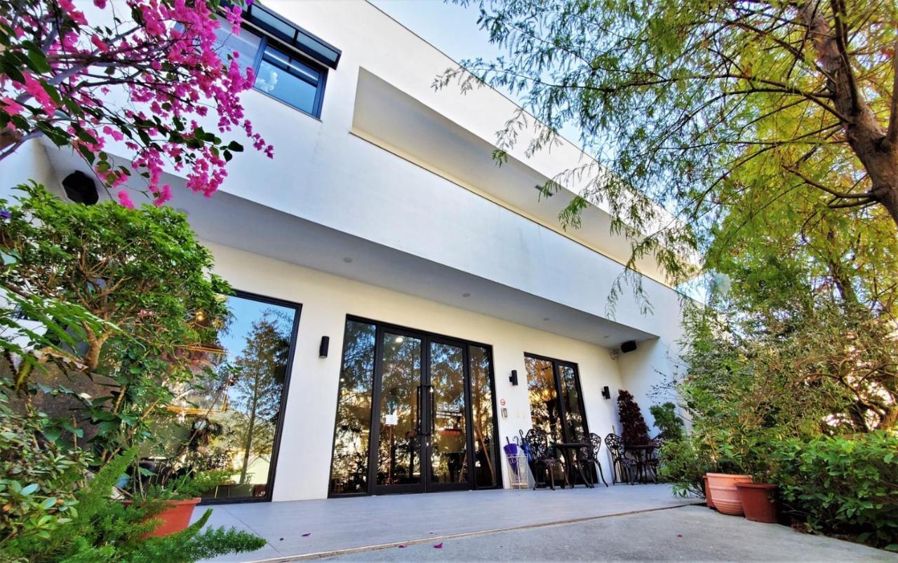Grace Garden Coffee Homestay Shuili Exterior photo