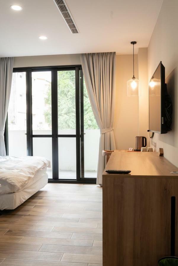 Grace Garden Coffee Homestay Shuili Exterior photo